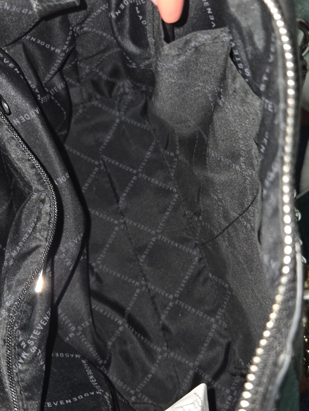 Steve Madden Crossbody Bag w/ Wallet - Picture 7 of 10
